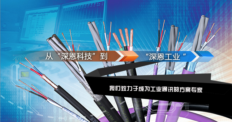 从深恩科技到深恩工业，我们致力于成为工业通讯方案专家。